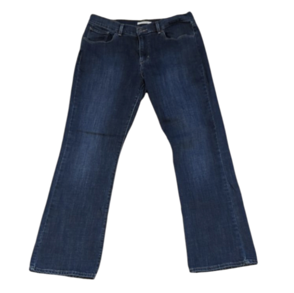Levi's Classic Boot Cut Jeans Size 12